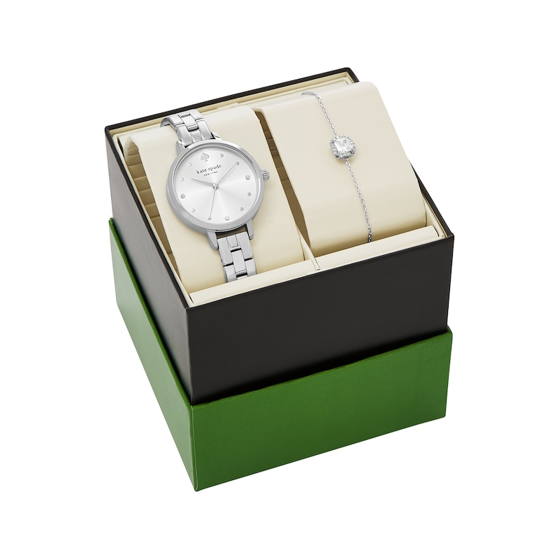 Main Image 4 of Kate Spade Metro Women's Watch Set KSW9075SET