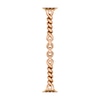 Thumbnail Image 1 of Kate Spade Twist Link Apple Watch Strap KSS0200E