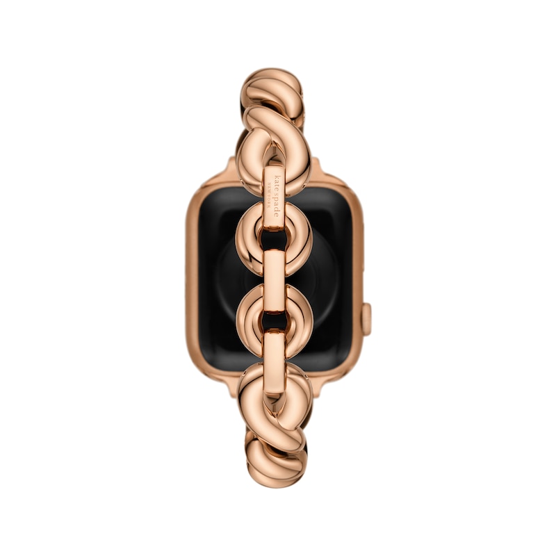 Main Image 3 of Kate Spade Twist Link Apple Watch Strap KSS0200E