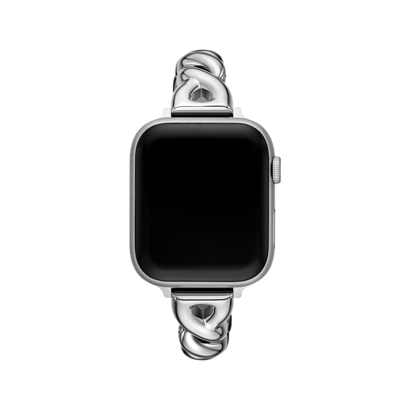 Main Image 2 of Kate Spade Twist Link Apple Watch Strap KSS0199E