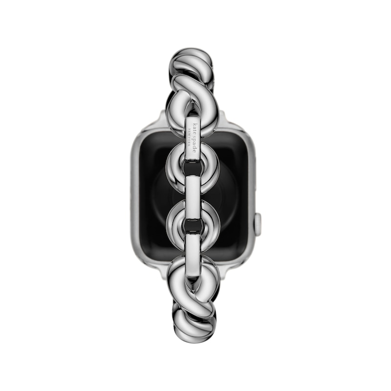 Main Image 3 of Kate Spade Twist Link Apple Watch Strap KSS0199E