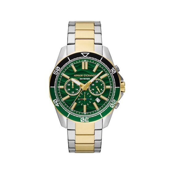 Armani Exchange Chronograph Men's Watch AX1966