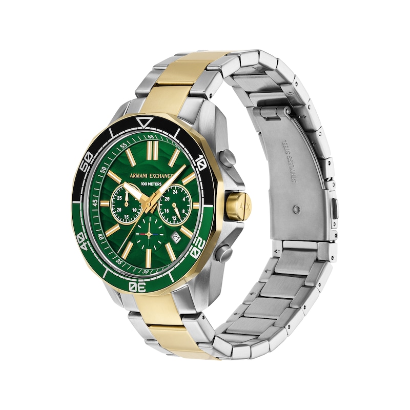 Main Image 4 of Armani Exchange Spencer Chronograph Men's Watch AX1966