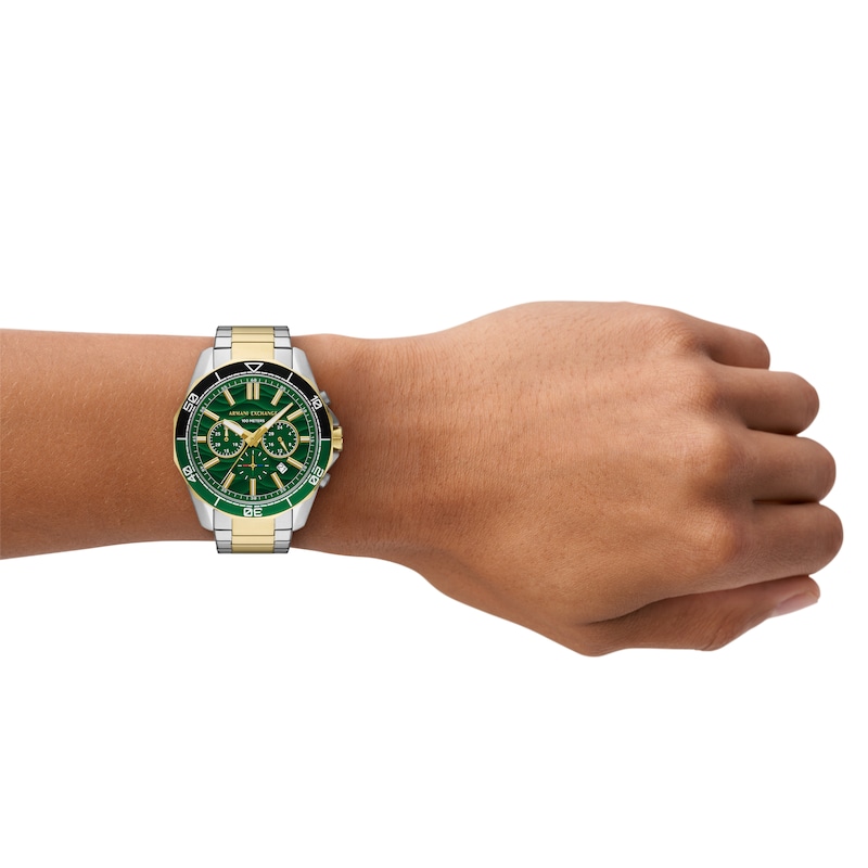 Main Image 6 of Armani Exchange Spencer Chronograph Men's Watch AX1966