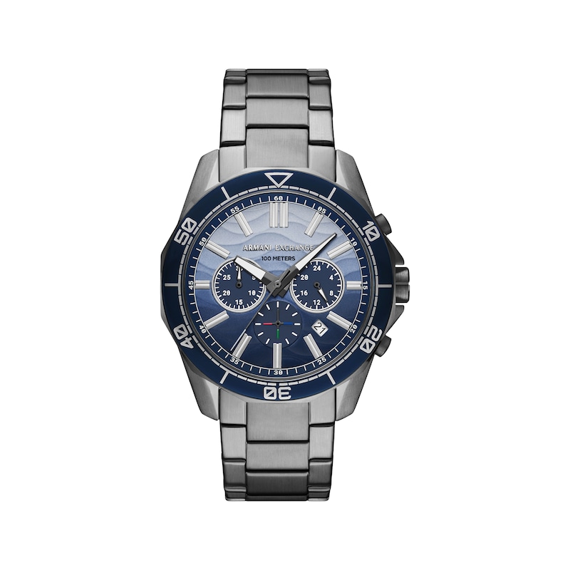 Main Image 1 of Armani Exchange Spencer Chronograph Men's Watch AX1967
