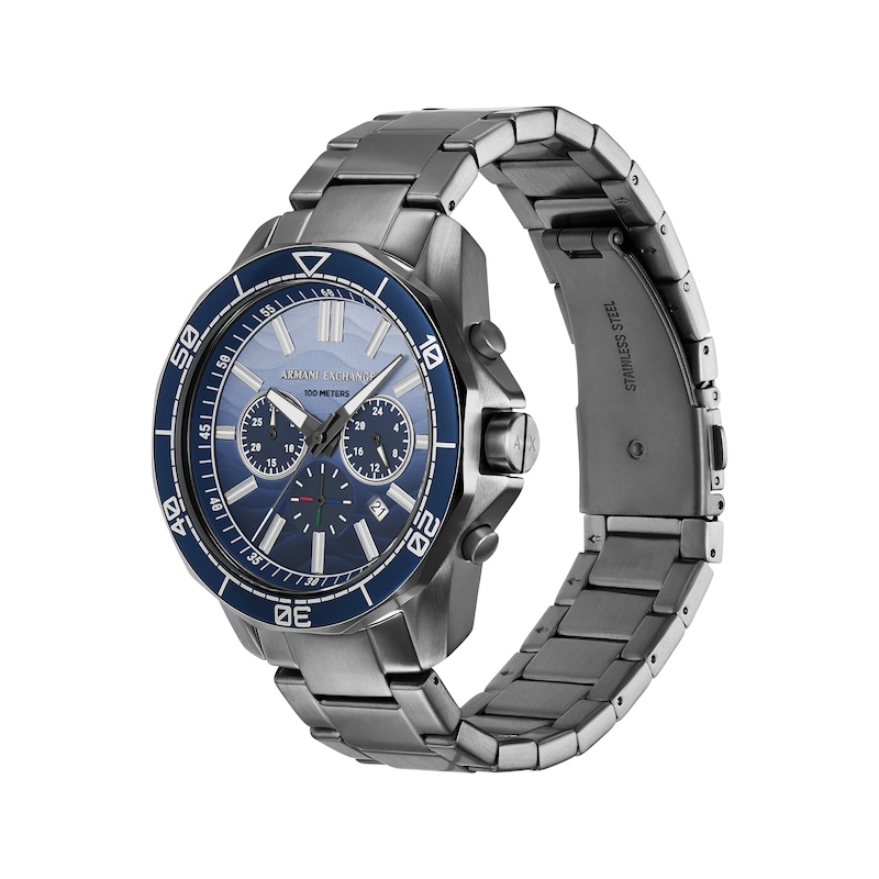 Main Image 4 of Armani Exchange Spencer Chronograph Men's Watch AX1967