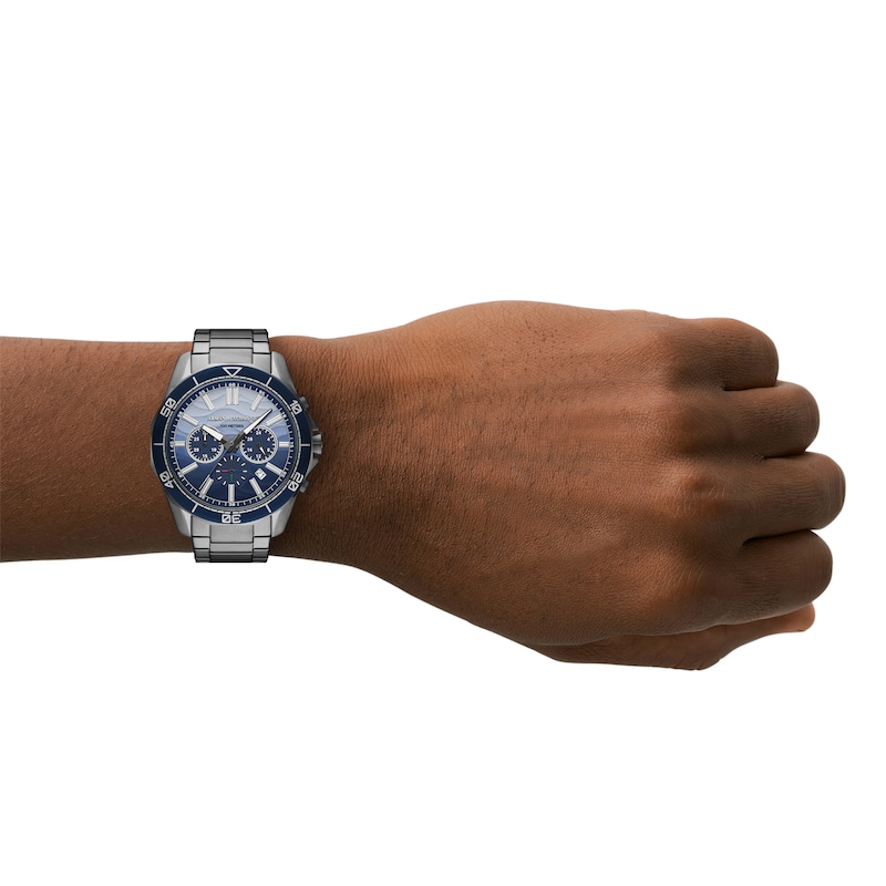Main Image 6 of Armani Exchange Spencer Chronograph Men's Watch AX1967