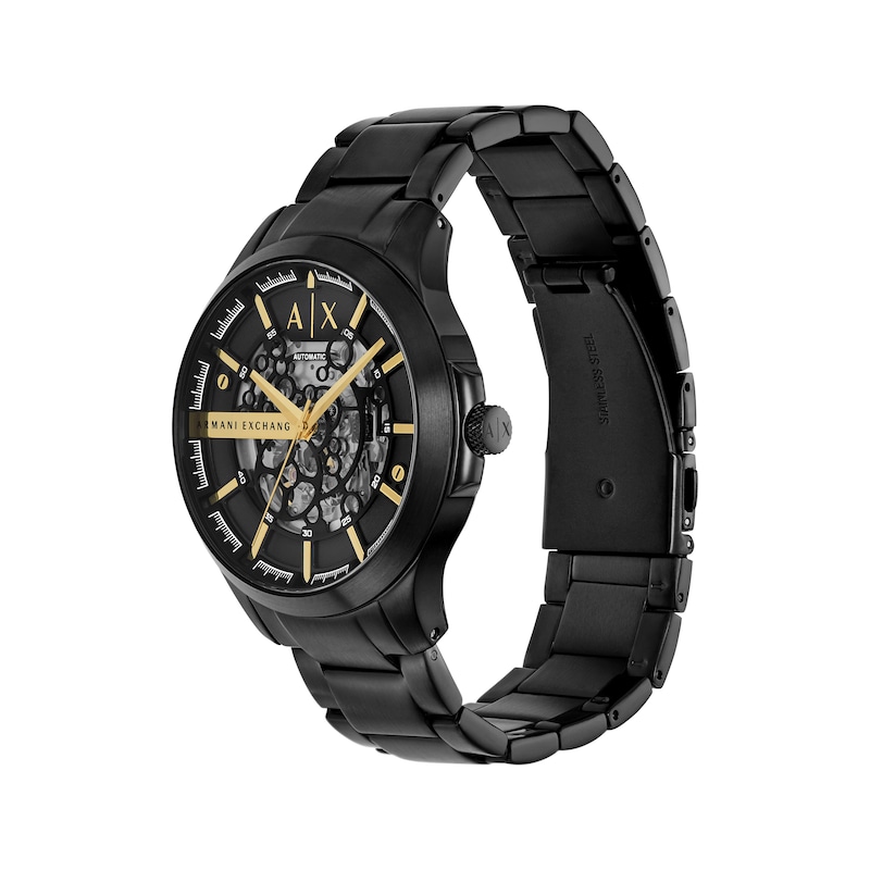 Main Image 4 of Armani Exchange Hampton Automatic Men's Watch AX2463
