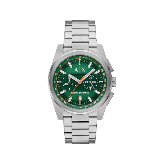 Armani Exchange Chronograph Men's Watch AX2862