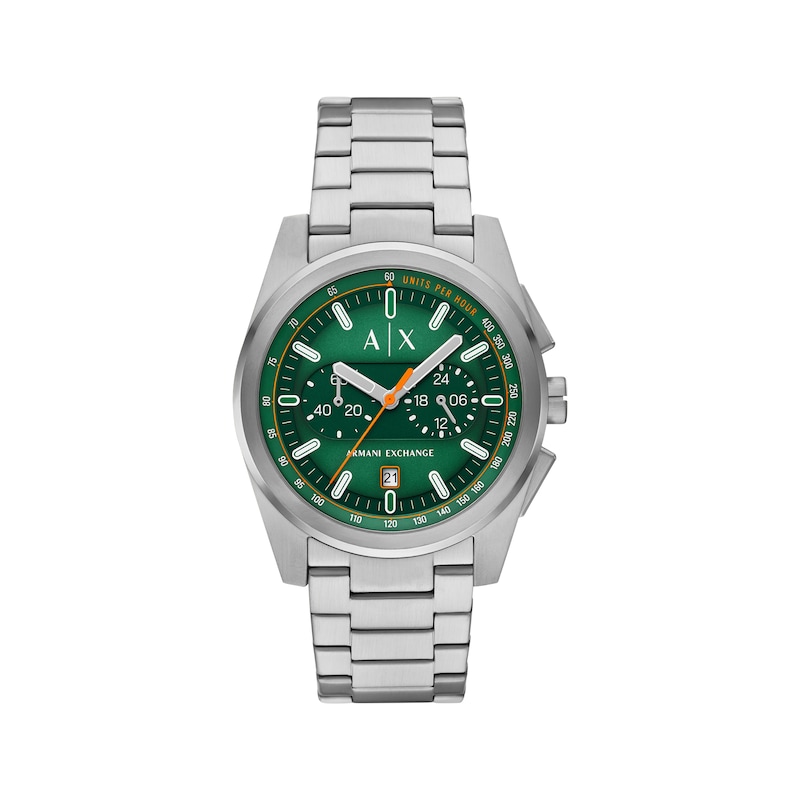 Main Image 1 of Armani Exchange Parker Chronograph Men's Watch AX2862