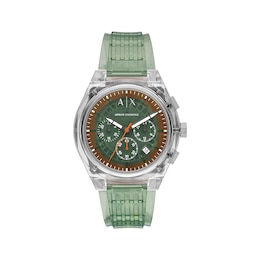 Armani Exchange Chronograph Men's Watch AX4165