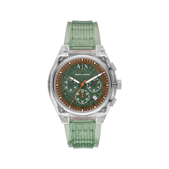 Armani Exchange Sync Chronograph Men's Watch AX4165