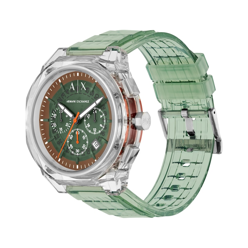 Main Image 4 of Armani Exchange Rafael Chronograph Men's Watch AX4165