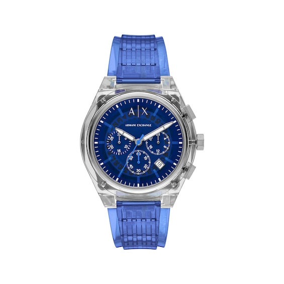 Armani Exchange Sync Chronograph Men's Watch AX4166