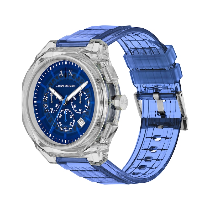 Main Image 4 of Armani Exchange Sync Chronograph Men's Watch AX4166