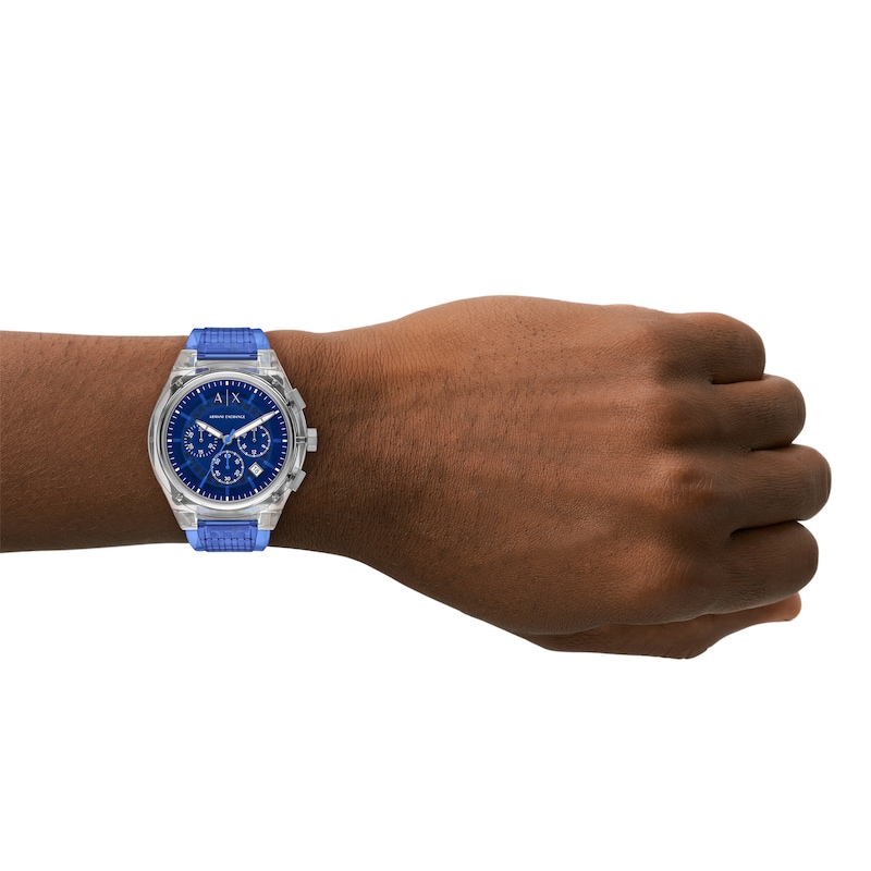 Main Image 6 of Armani Exchange Sync Chronograph Men's Watch AX4166