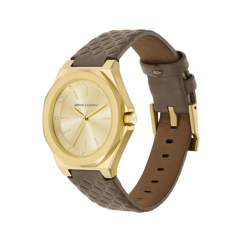 Main Image 4 of Armani Exchange Rafael Women's Watch AX4617