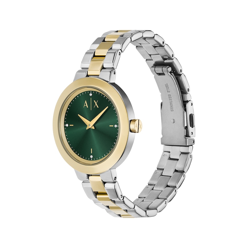 Main Image 2 of Armani Exchange Jackie Women's Watch AX5176
