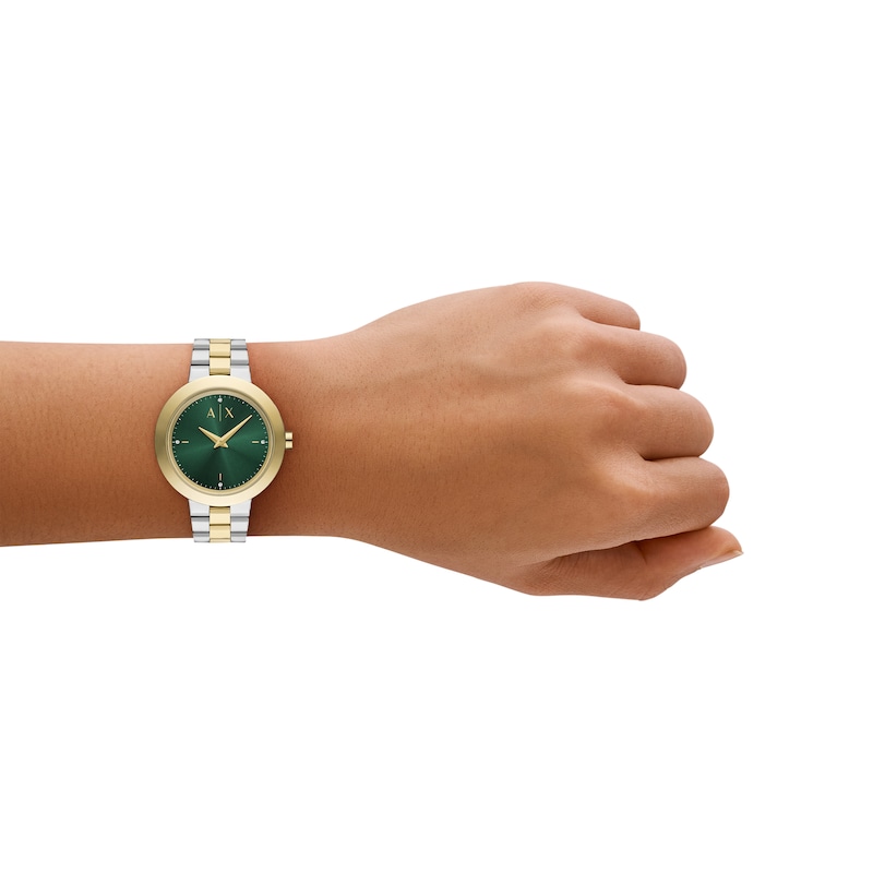 Main Image 5 of Armani Exchange Jackie Women's Watch AX5176