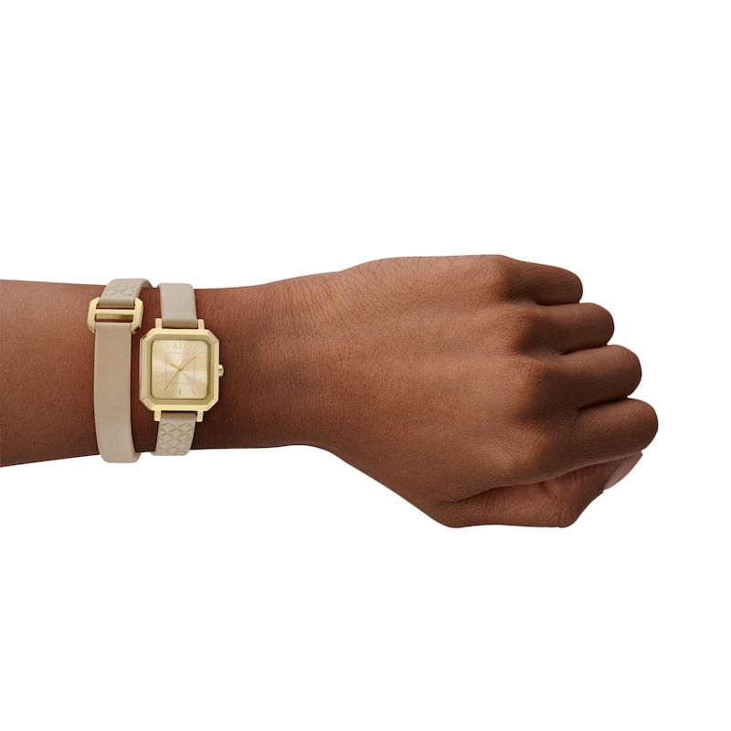 Main Image 5 of Armani Exchange Leila Women's Watch AX5728