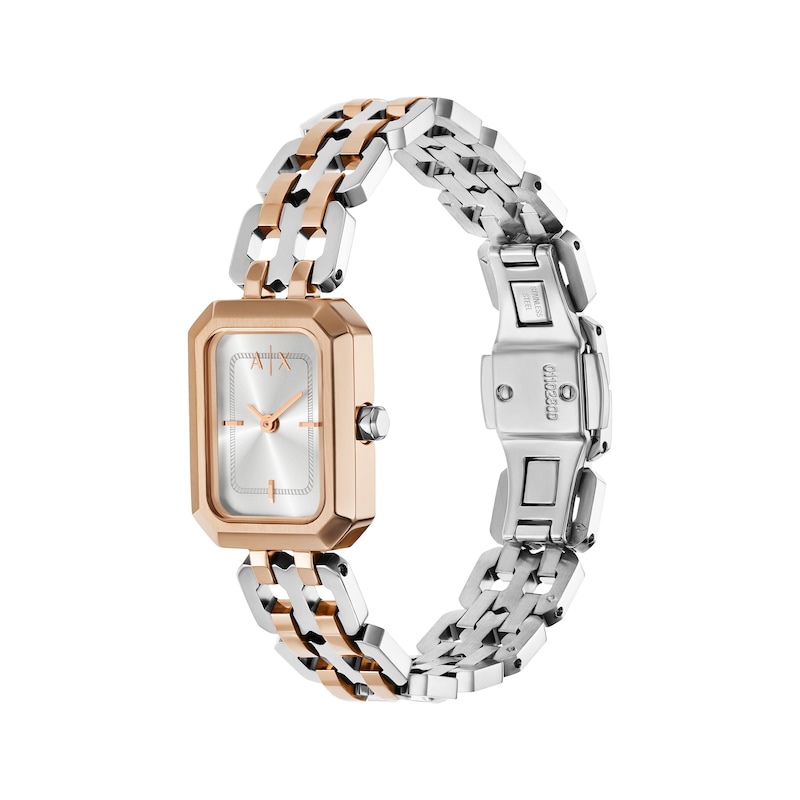 Main Image 4 of Armani Exchange Faye Women's Watch AX5810