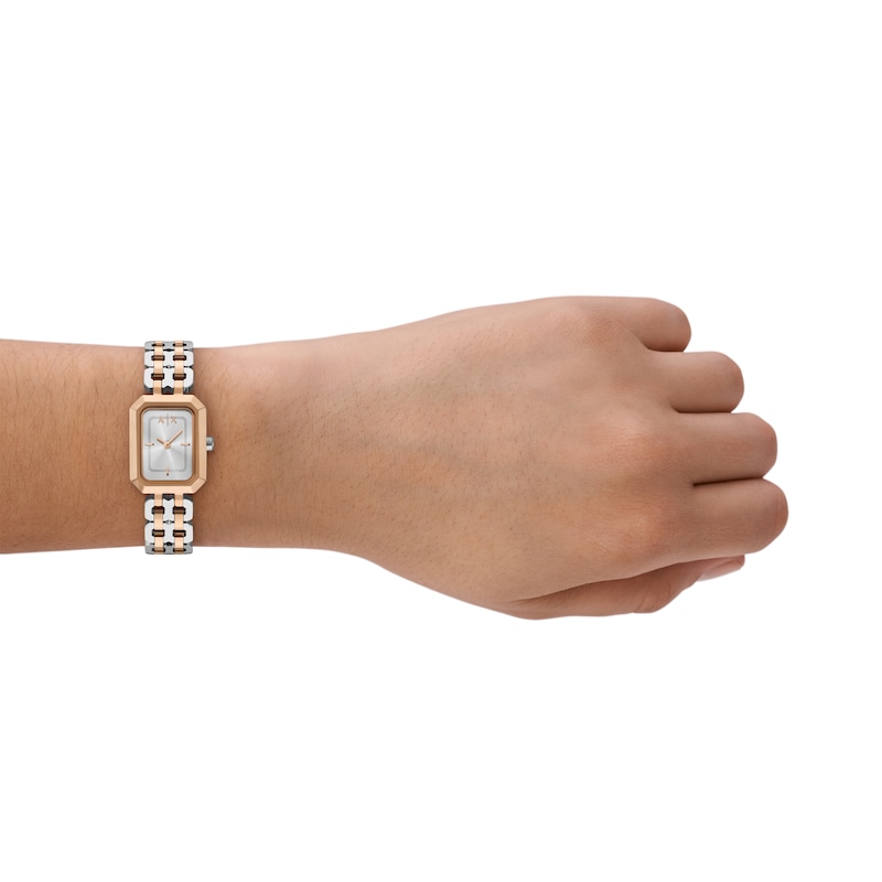 Main Image 5 of Armani Exchange Faye Women's Watch AX5810