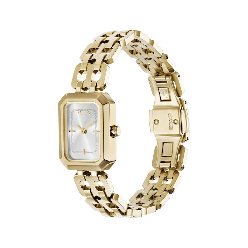 Main Image 4 of Armani Exchange Faye Women's Watch AX5811