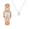 Thumbnail Image 1 of Armani Exchange Leila Women's Watch Set AX7167SET