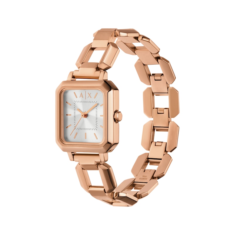 Main Image 3 of Armani Exchange Leila Women's Watch Set AX7167SET