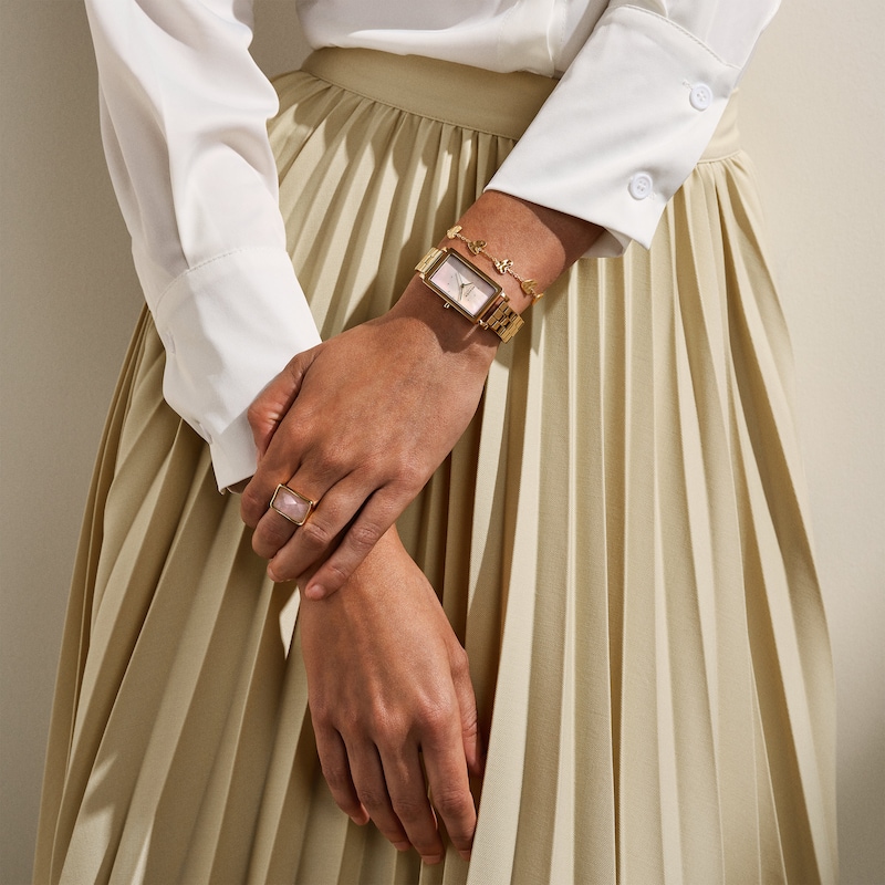 Main Image 4 of Skagen Hagen Lille Women's Watch SKW3158