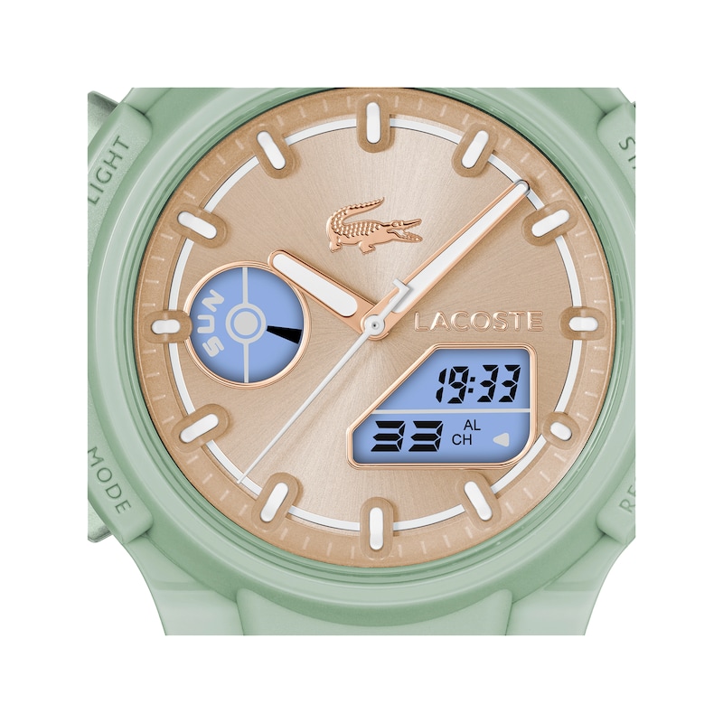 Main Image 6 of Lacoste LC33 Analog-Digital Women's Watch 2001433