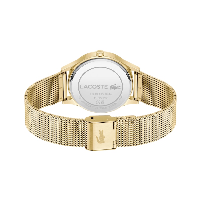Main Image 3 of Lacoste Crocodelle Women's Watch 2001416