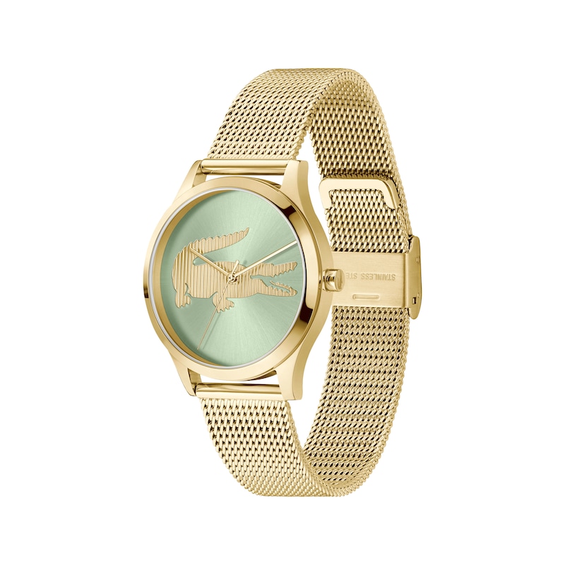 Main Image 2 of Lacoste Crocodelle Women's Watch 2001417