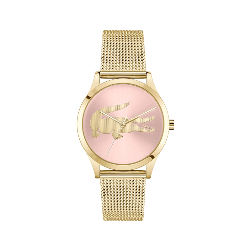 Main Image 1 of Lacoste Crocodelle Women's Watch 2001418