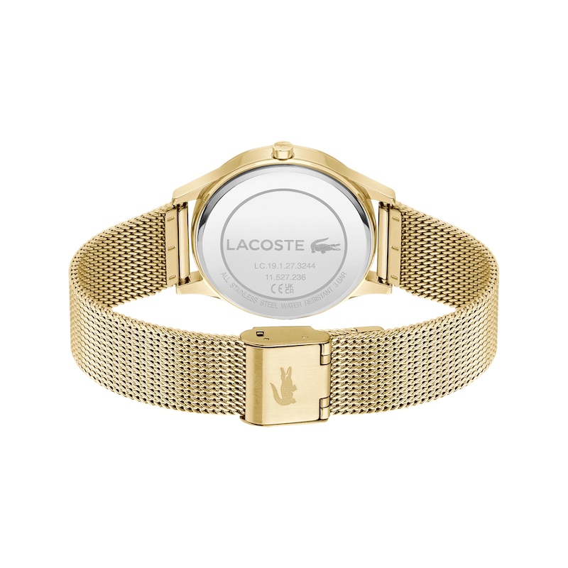Main Image 3 of Lacoste Crocodelle Women's Watch 2001418