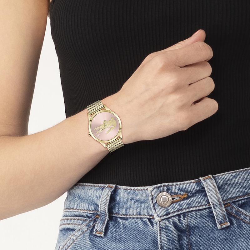 Main Image 5 of Lacoste Crocodelle Women's Watch 2001418