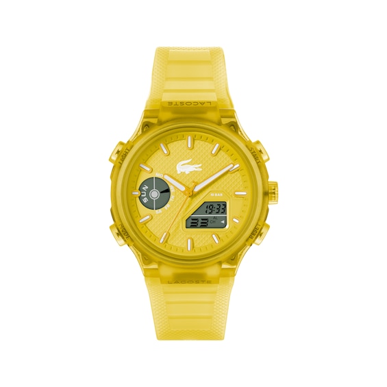 Lacoste LC33 Analog-Digital Men's Watch 2011430