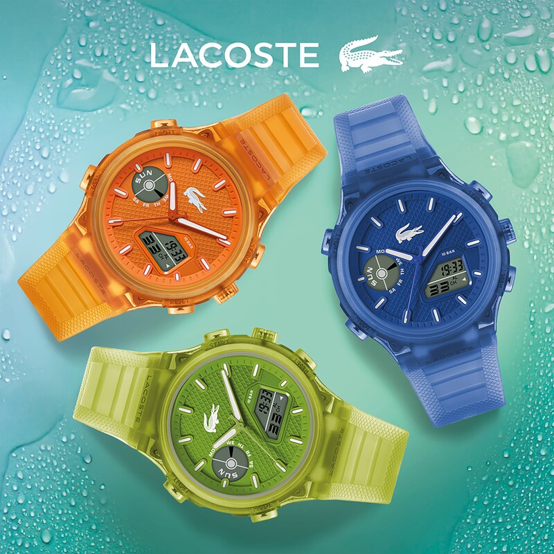 Main Image 6 of Lacoste LC33 Analog-Digital Men's Watch 2011432