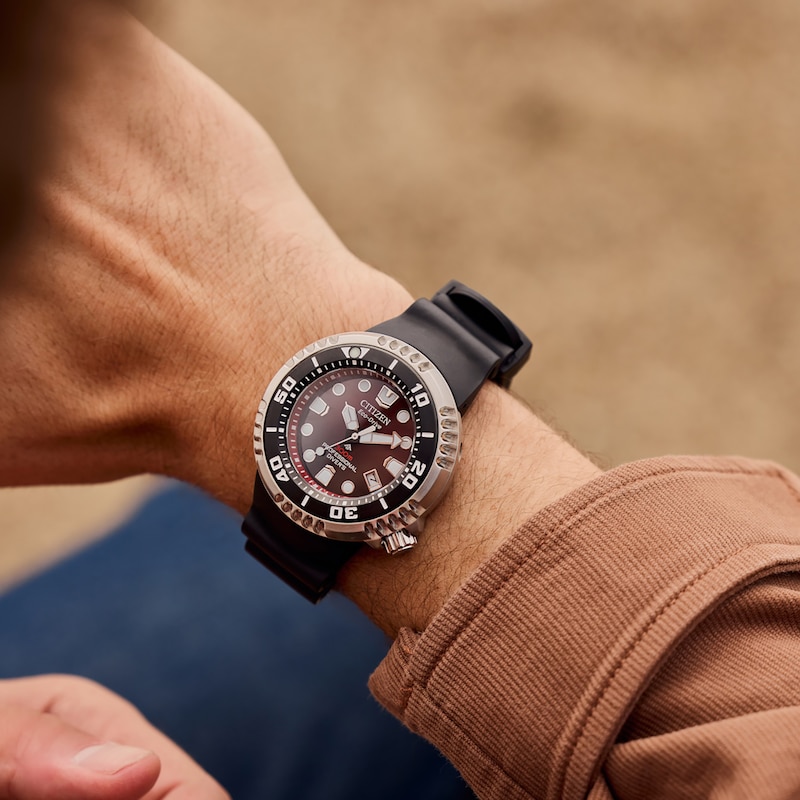 Main Image 6 of Citizen Promaster E365 Sea Men's Dive Watch BN1024-01Z​