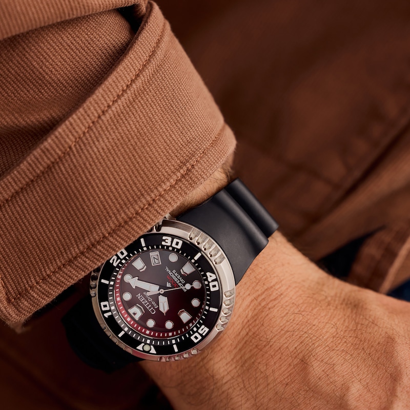 Main Image 5 of Citizen Promaster E365 Sea Men's Dive Watch BN1024-01Z​