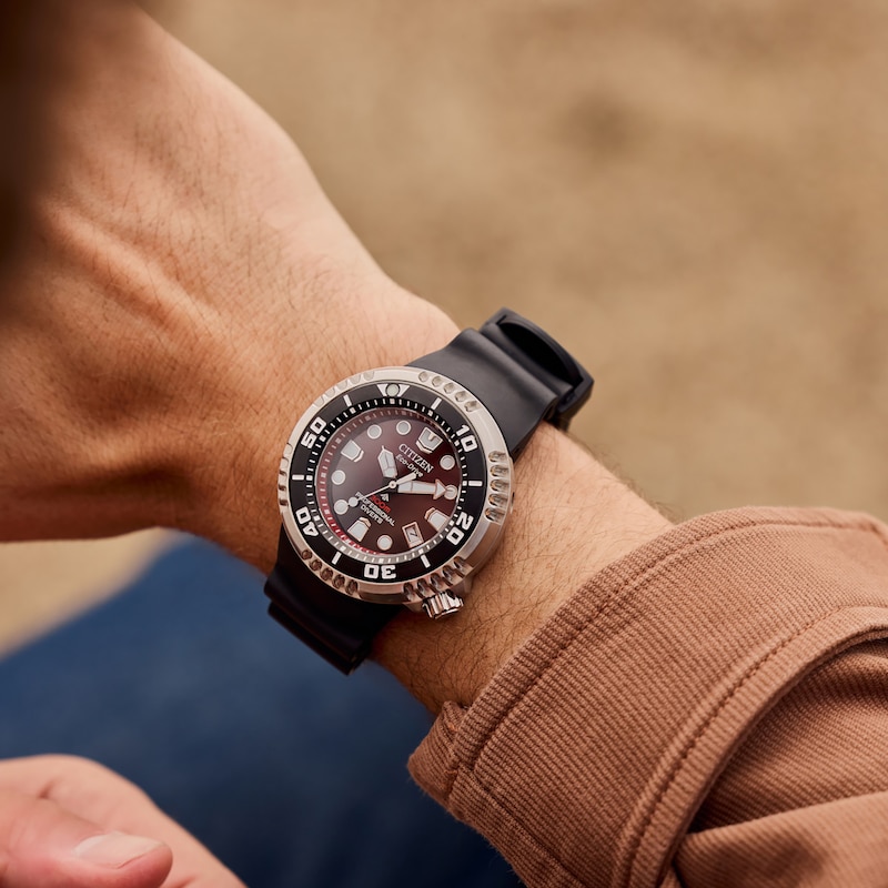 Main Image 6 of Citizen Promaster E365 Sea Men's Dive Watch BN1024-01Z​