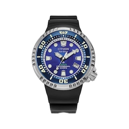 Citizen Promaster Sea UNITE with BLUE Men's Watch BN1025-08L​