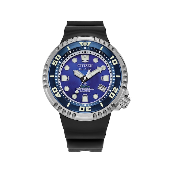 Citizen Promaster Sea UNITE with BLUE Men's Watch BN1025-08L