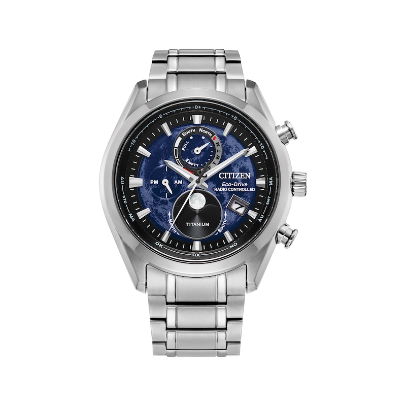 Main Image 1 of Citizen Tsuki-yomi A-T Sport Luxury Men's Watch BY1010-57L