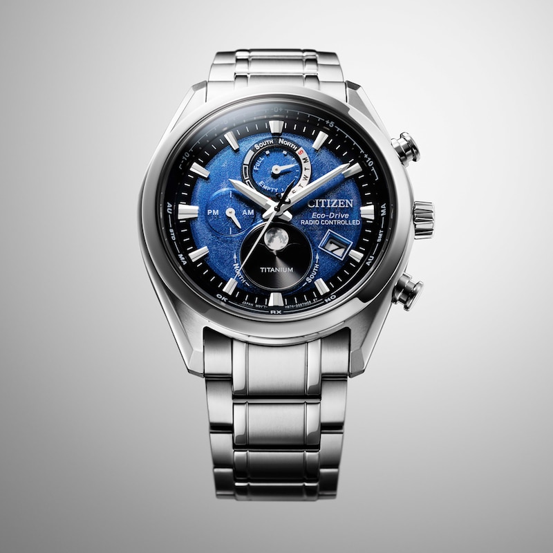 Main Image 4 of Citizen Tsuki-yomi A-T Sport Luxury Men's Watch BY1010-57L