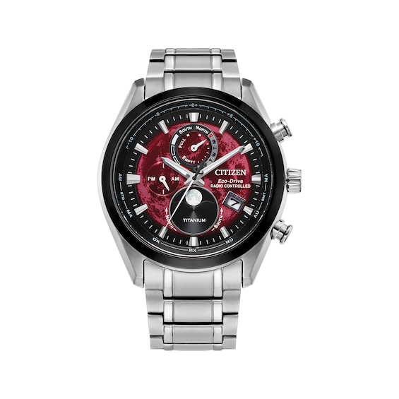 Citizen Tsuki-yomi A-T Sport Luxury Men's Watch BY1018-55X