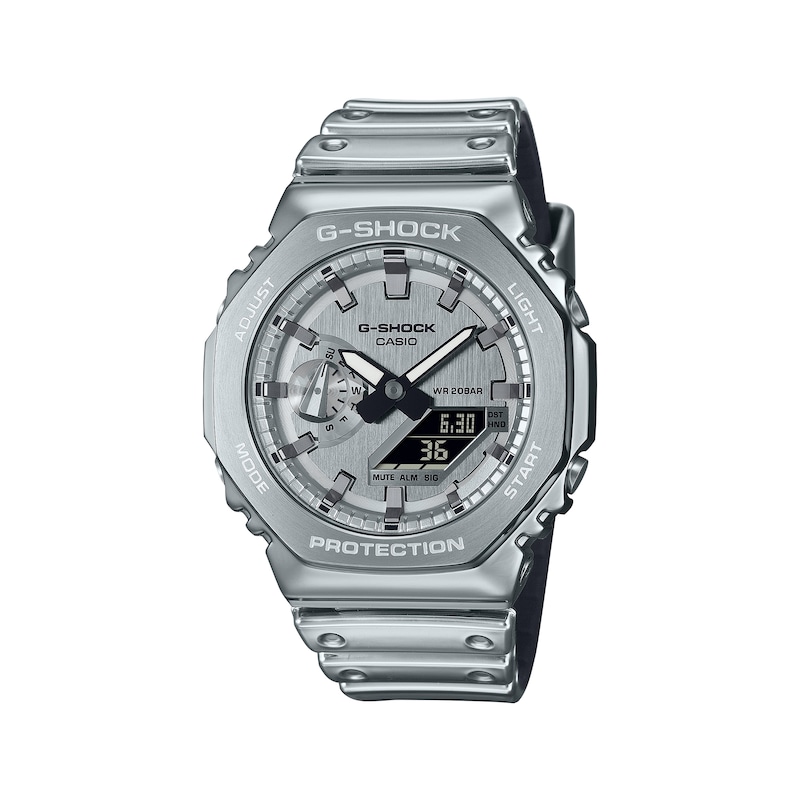 Main Image 1 of Casio G-SHOCK G-Steel Analog-Digital Men's Watch GM2100YM-8A