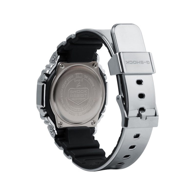 Main Image 2 of Casio G-SHOCK G-Steel Analog-Digital Men's Watch GM2100YM-8A