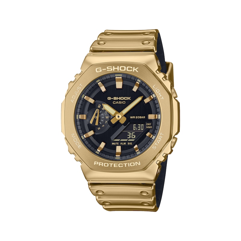Main Image 1 of Casio G-SHOCK G-STEEL Analog-Digital Men's Watch GM2100YMG-9A