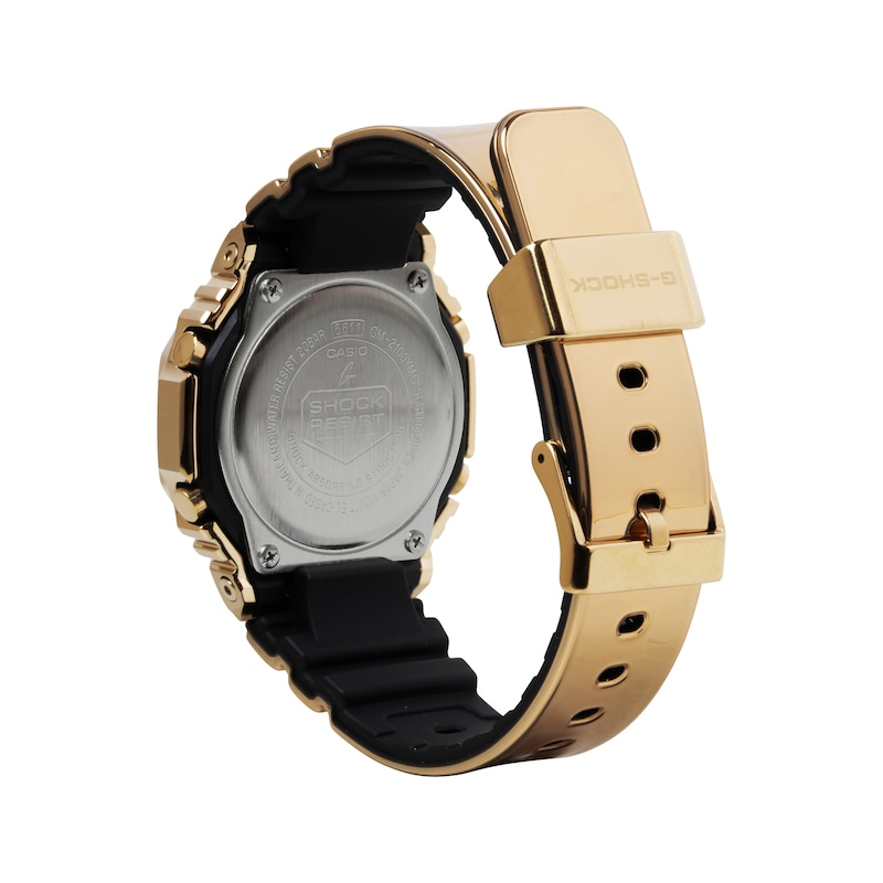 Main Image 2 of Casio G-SHOCK G-STEEL Analog-Digital Men's Watch GM2100YMG-9A